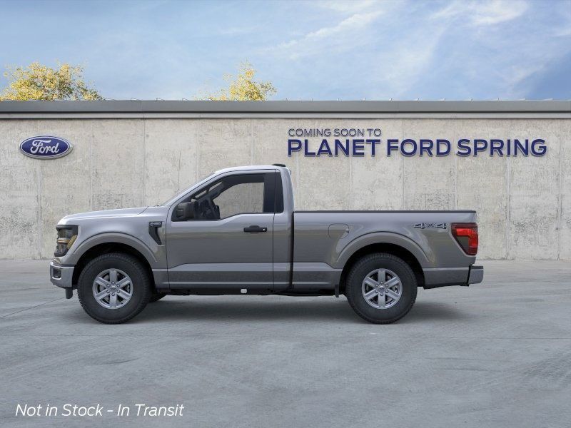 2025 Ford F-150 XL photo 2