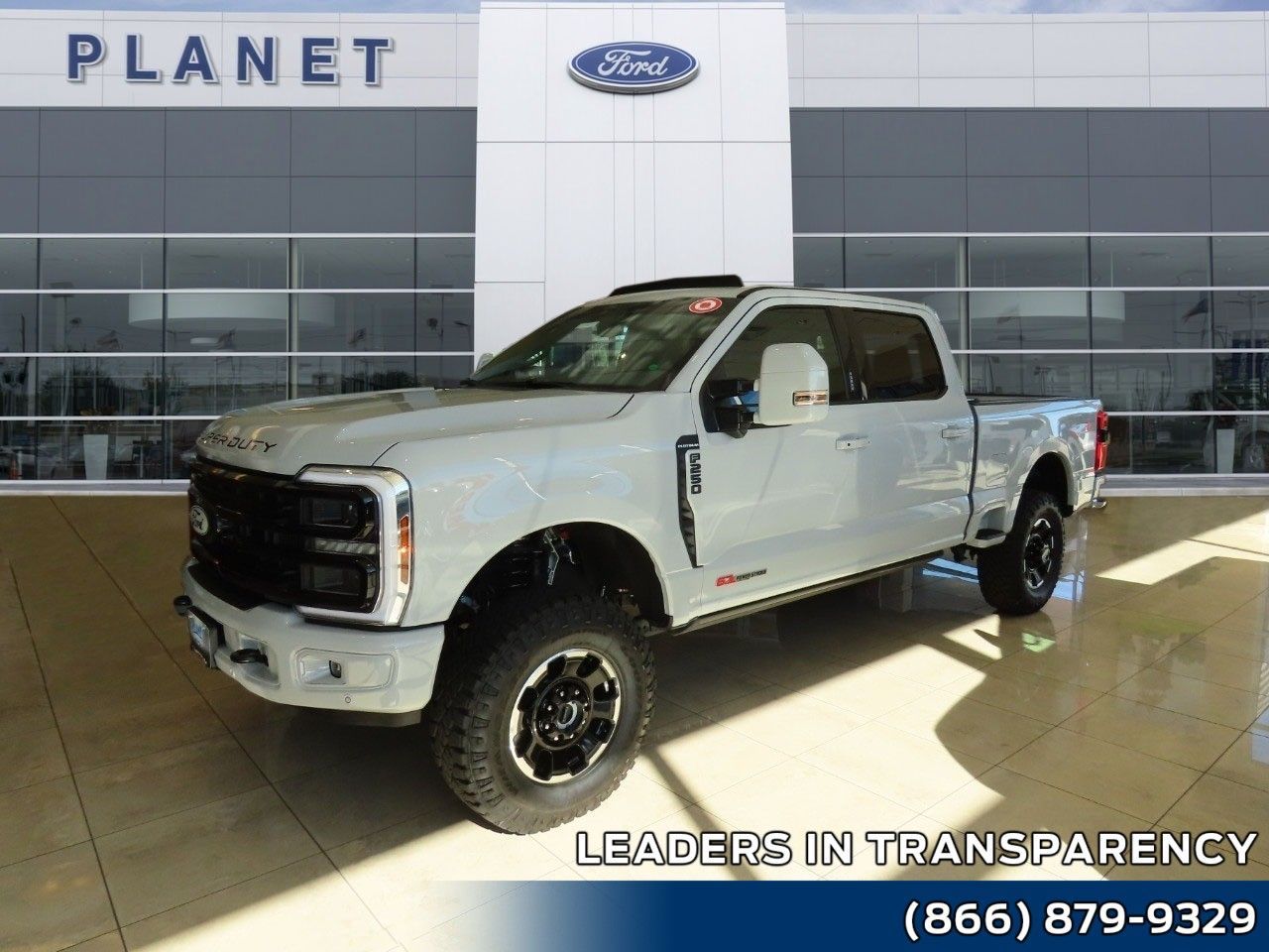 New 2026 Ford Super Duty F-250