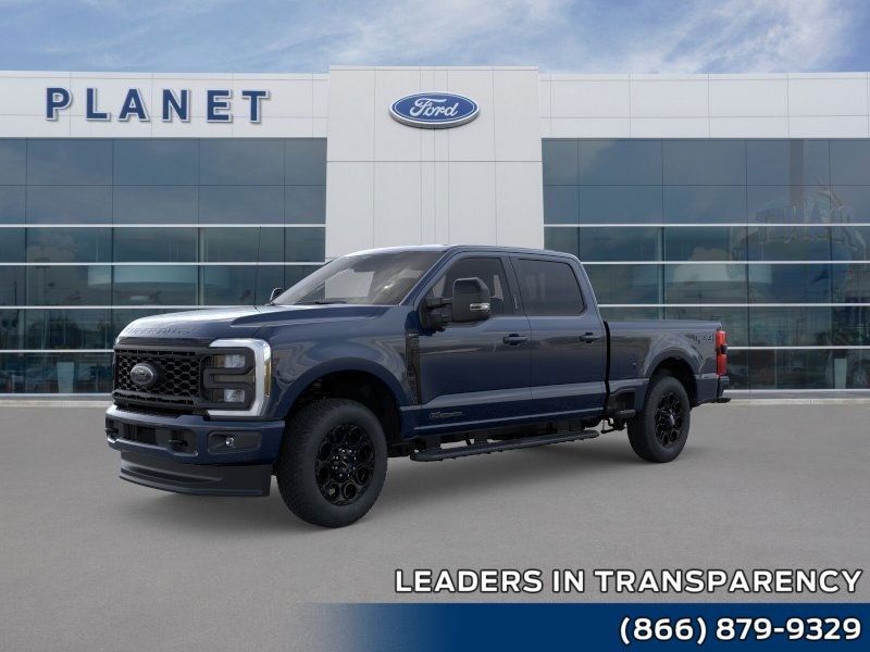 New 2025 Ford Super Duty F-250