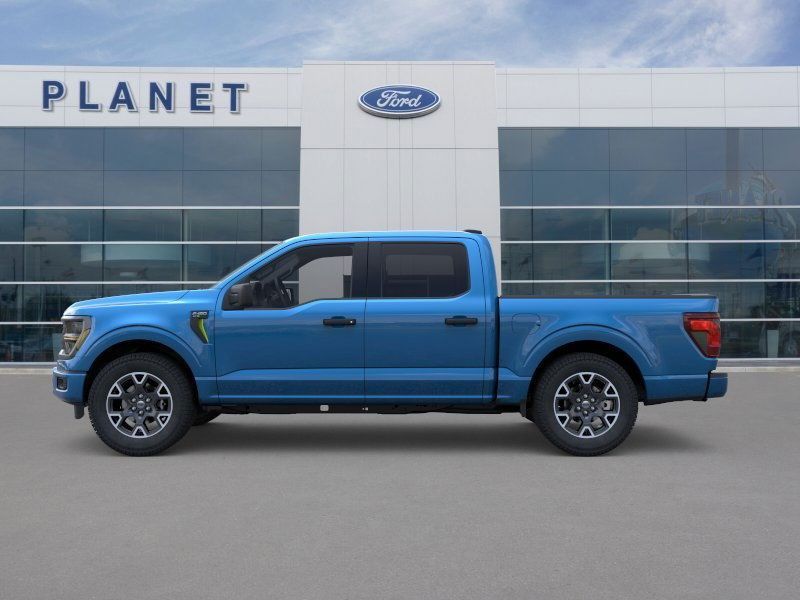 2025 Ford F-150 STX photo 3