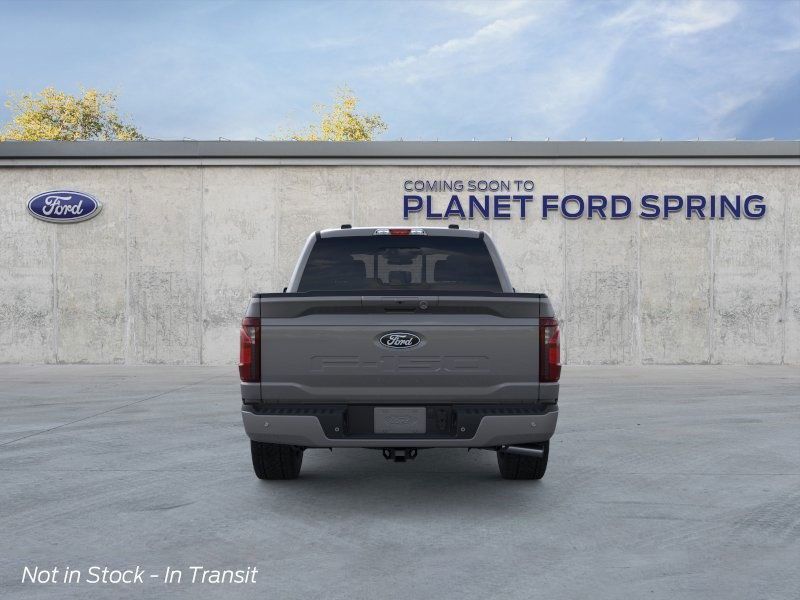 2025 Ford F-150 XLT photo 3