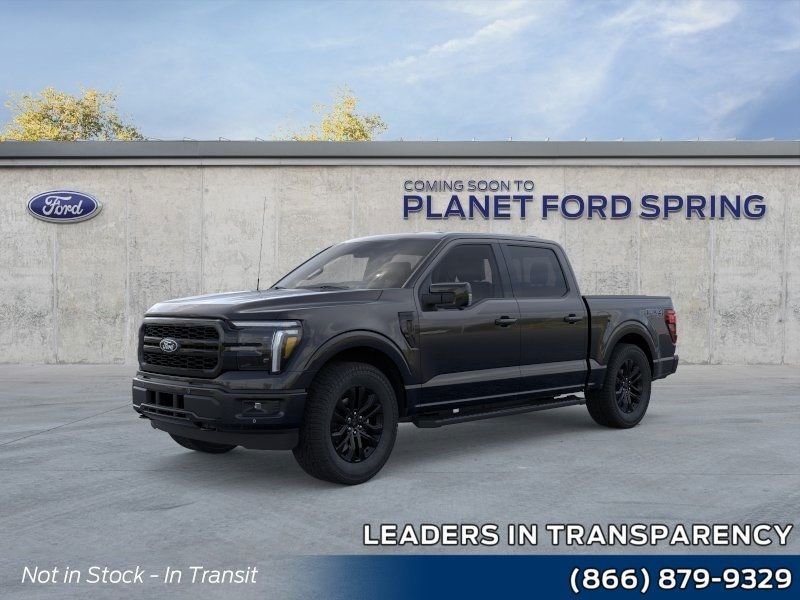 2025 Ford F-150 Lariat's photo
