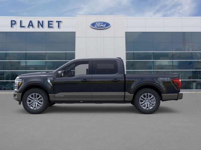 2025 Ford F-150 King Ranch photo 3
