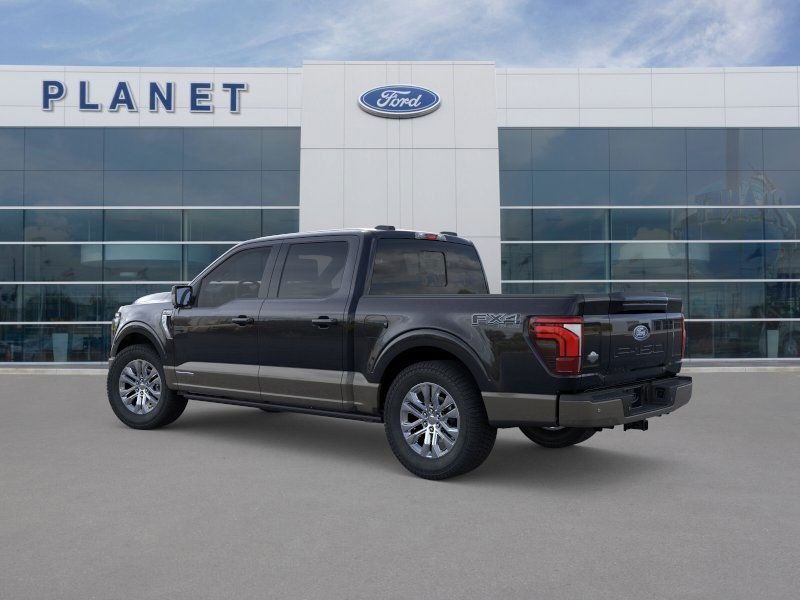 2025 Ford F-150 King Ranch photo 4