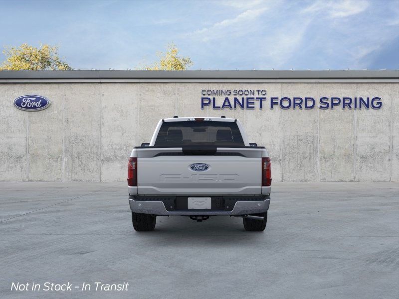 2025 Ford F-150 XL photo 4
