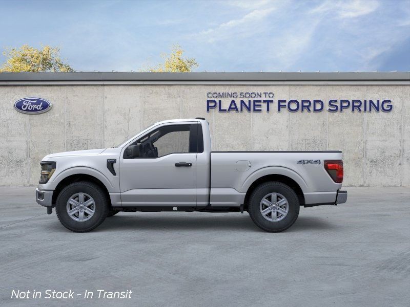2025 Ford F-150 XL photo 2