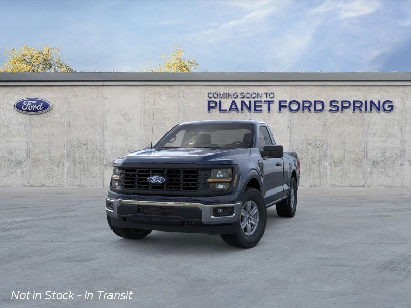 2025 Ford F-150 XL photo 2