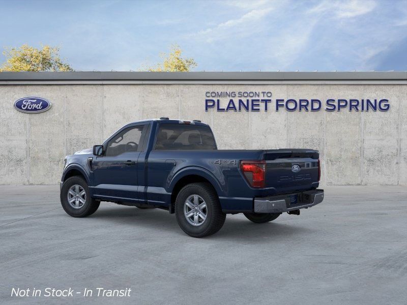 2025 Ford F-150 XL photo 4