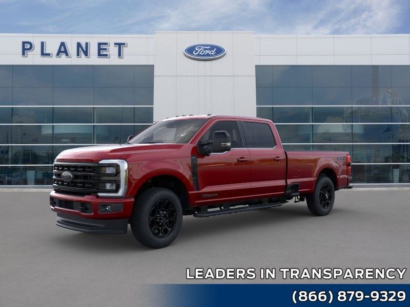 New 2024 Ford Super Duty F-350