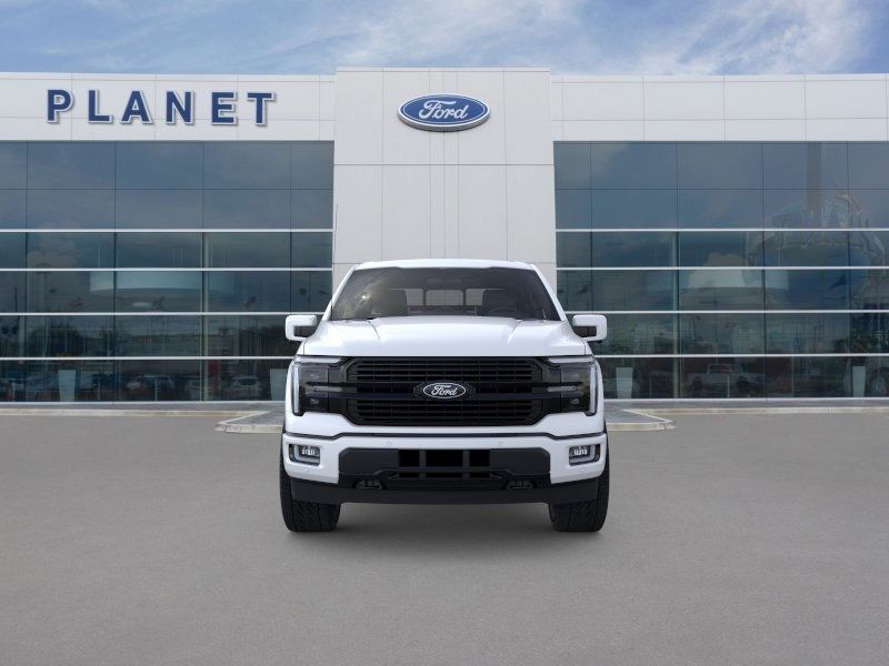 2025 Ford F-150 Platinum photo 4