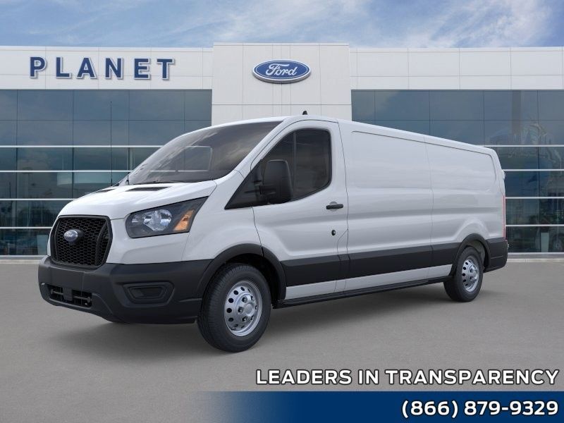 New 2025 Ford Transit