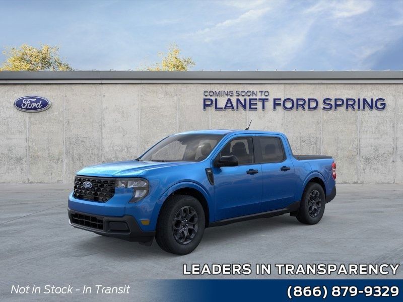 2026 Ford Maverick XLT's photo