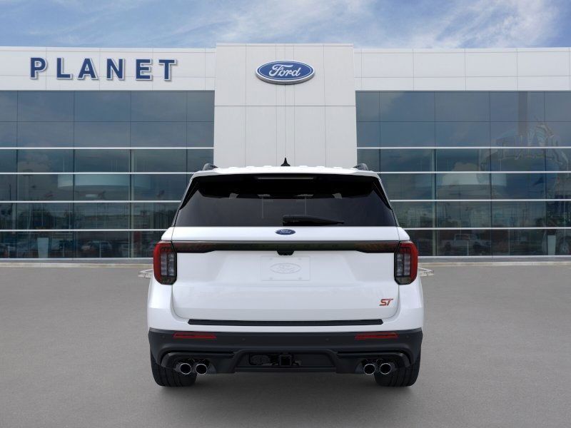 2026 Ford Explorer ST photo 3
