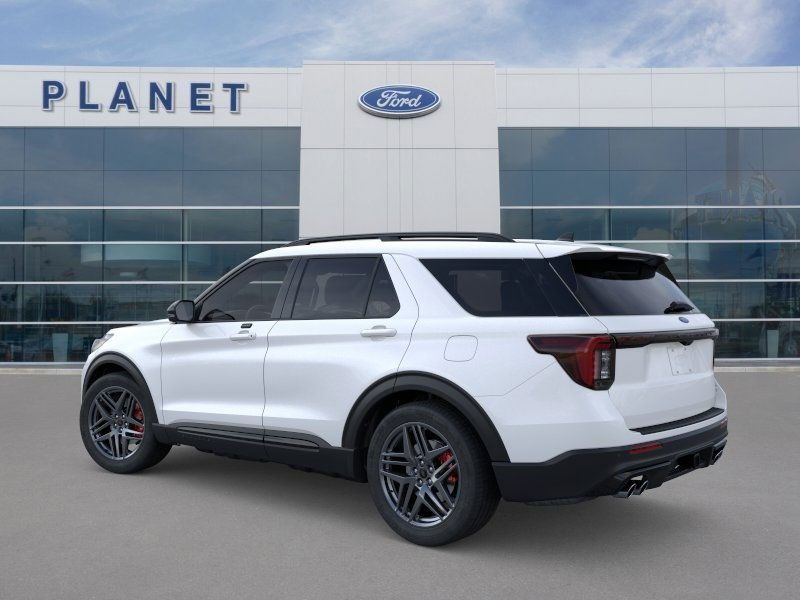 2026 Ford Explorer ST photo 2