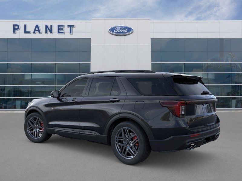 2026 Ford Explorer ST photo 2