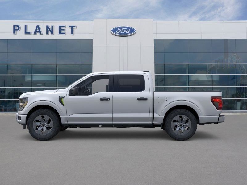 2025 Ford F-150 STX photo 2