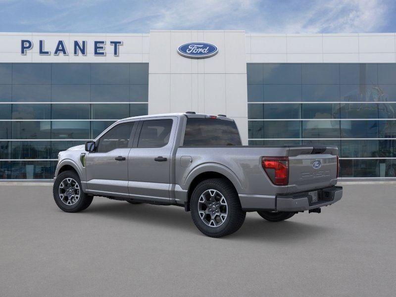 2025 Ford F-150 STX photo 4