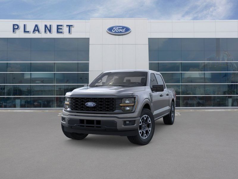 2025 Ford F-150 STX photo 2