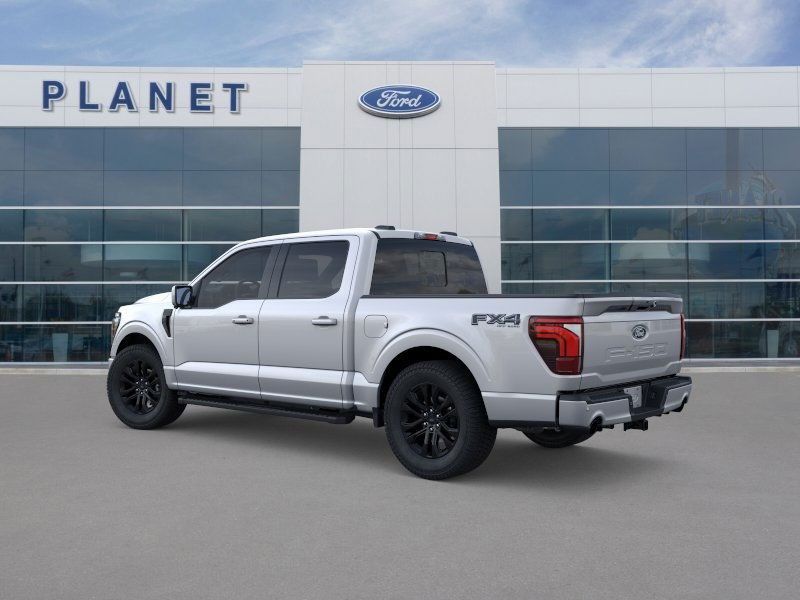 2025 Ford F-150 Lariat photo 4