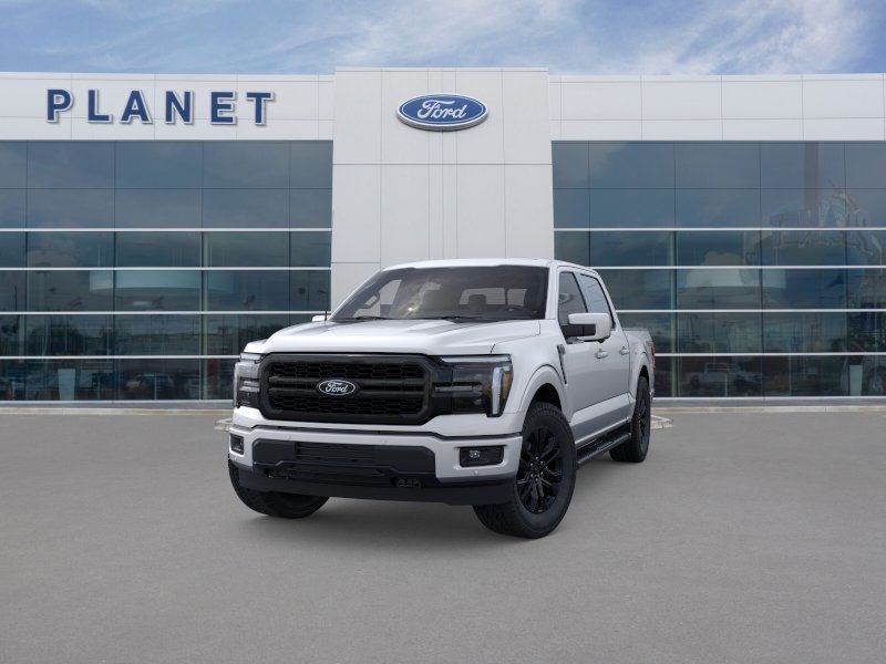 2025 Ford F-150 Lariat photo 2