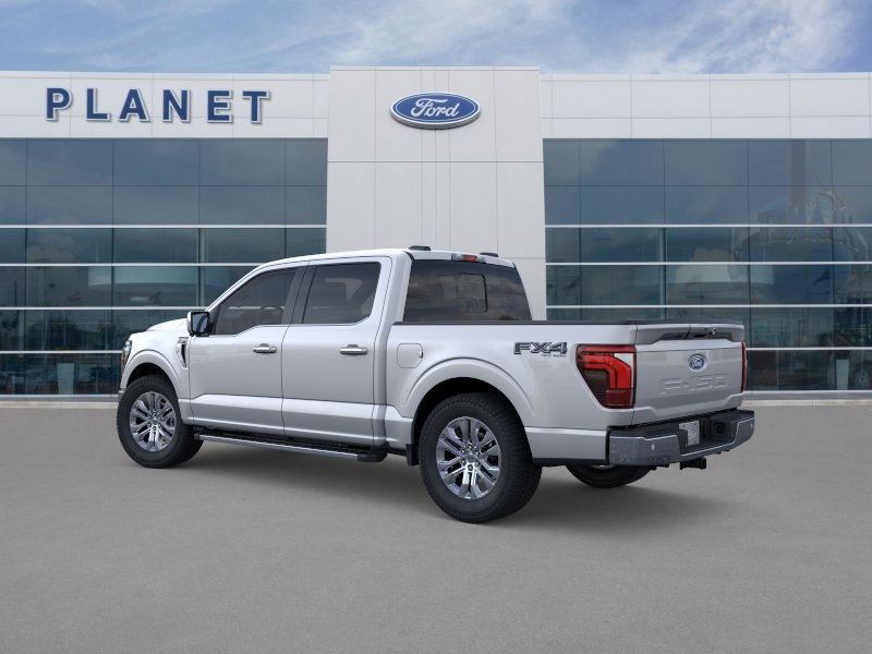 2025 Ford F-150 Lariat photo 2