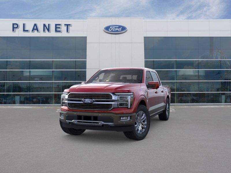 2025 Ford F-150 King Ranch photo 2