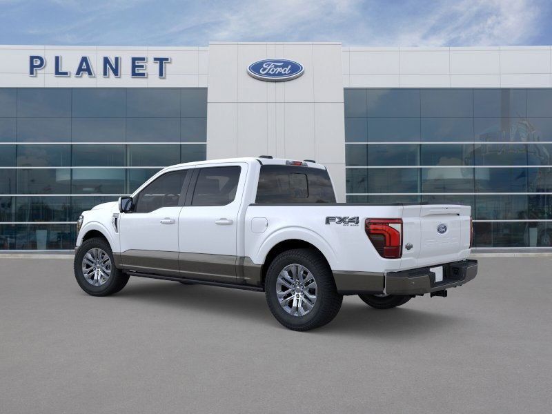 2025 Ford F-150 King Ranch photo 4