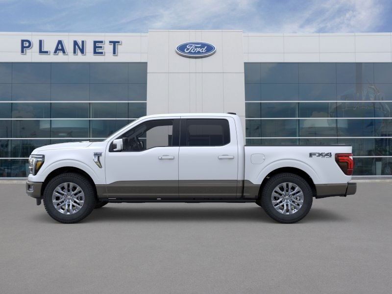 2025 Ford F-150 King Ranch photo 3