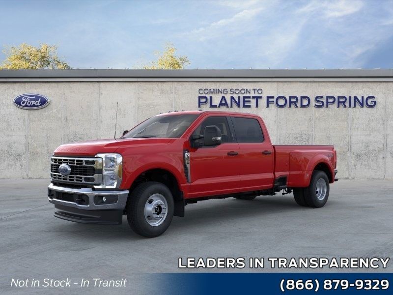 New 2026 Ford Super Duty F-350 DRW