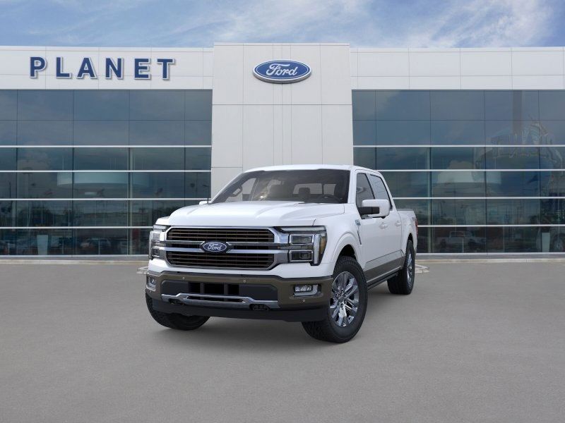 2025 Ford F-150 King Ranch photo 2