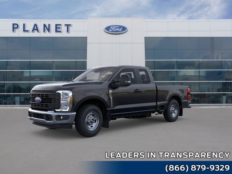 New 2026 Ford Super Duty F-350