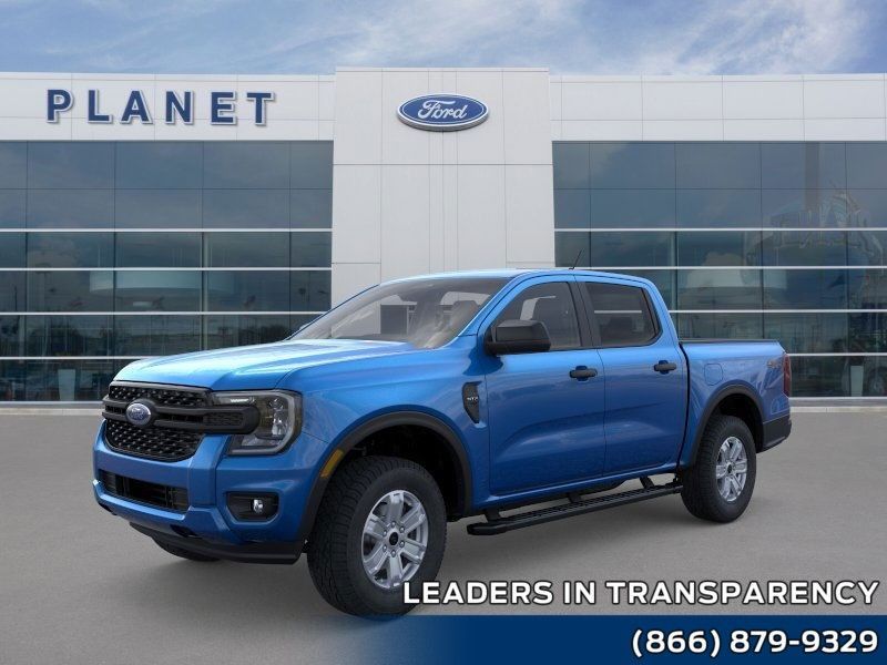 2025 Ford Ranger XL's photo