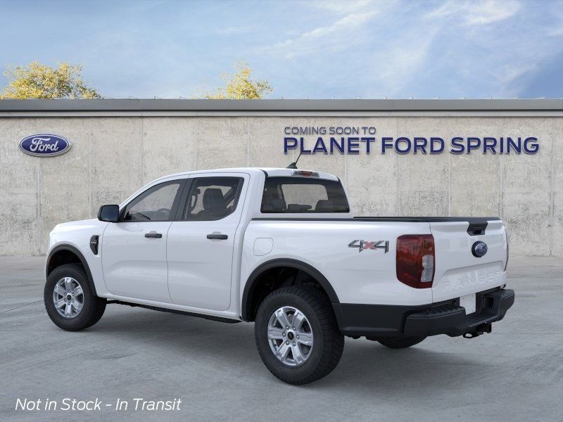 2025 Ford Ranger XL photo 4