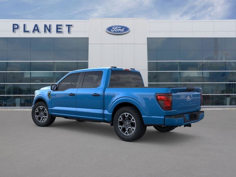 2025 Ford F-150 STX photo 4