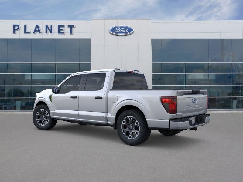 2025 Ford F-150 STX photo 3