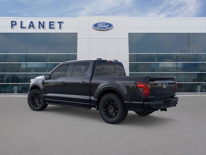 2025 Ford F-150 XLT photo 4