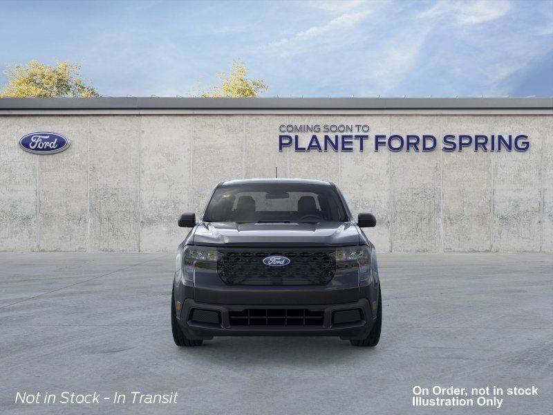 2026 Ford Maverick XLT photo 4