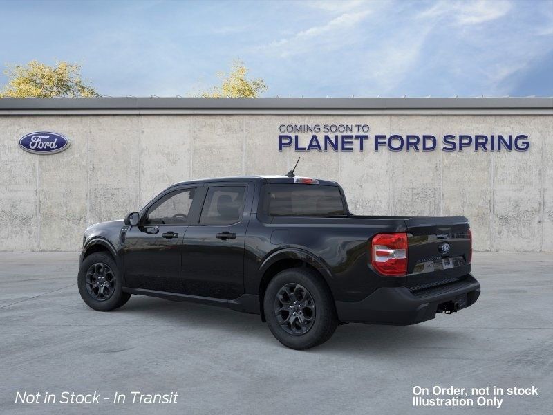 2026 Ford Maverick XLT photo 2