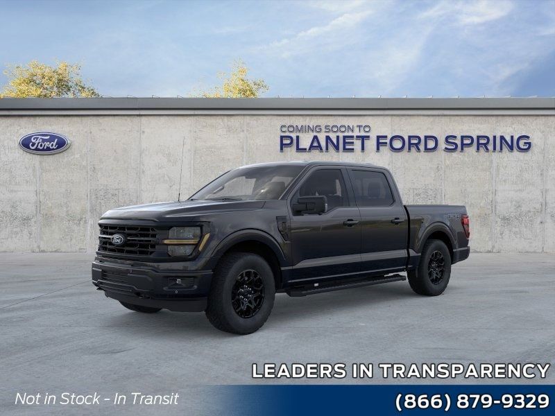 2025 Ford F-150 XLT's photo
