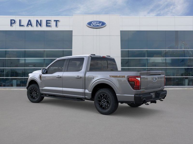2025 Ford F-150 Tremor photo 4