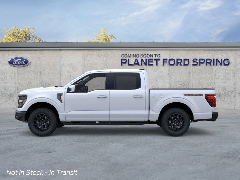 2025 Ford F-150 Tremor photo 2