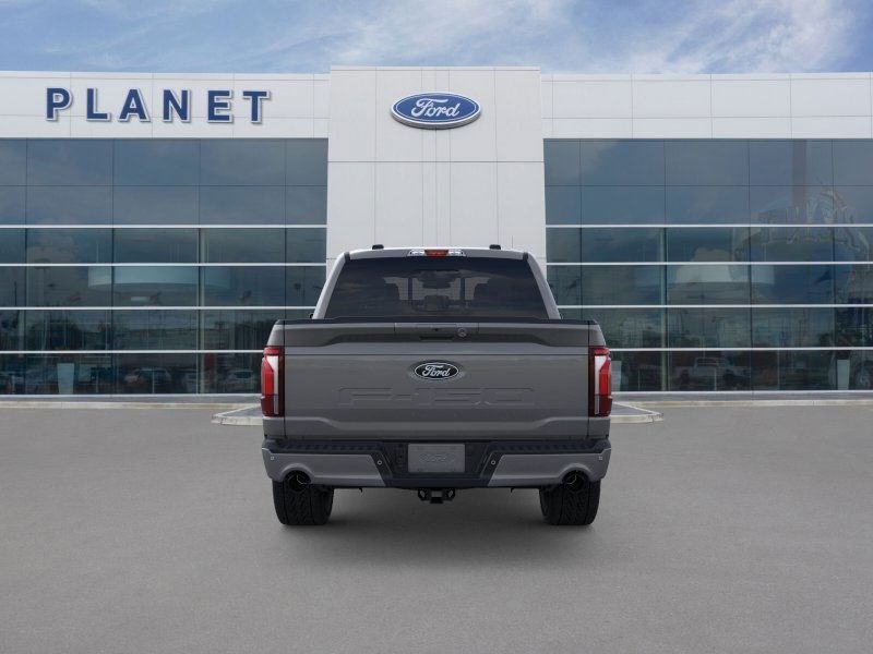 2025 Ford F-150 Lariat photo 4