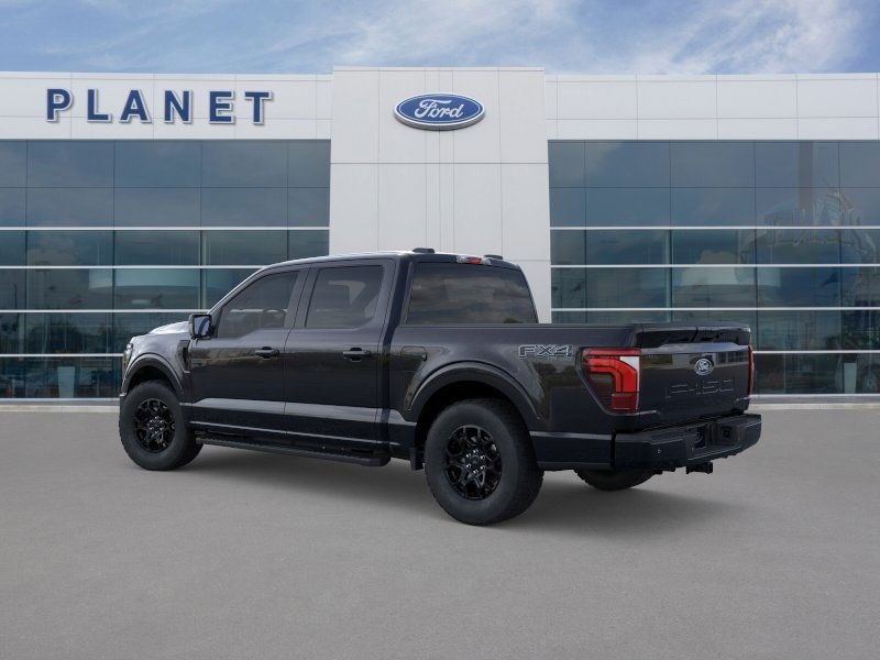 2025 Ford F-150 Lariat photo 2