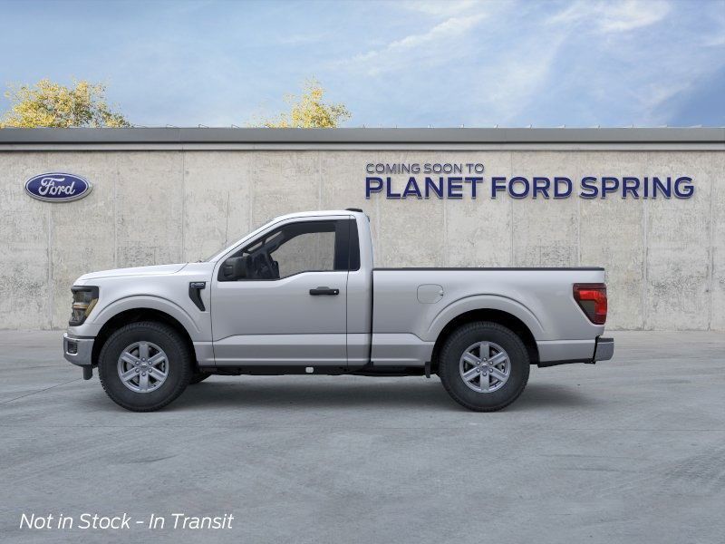 2025 Ford F-150 XL photo 2
