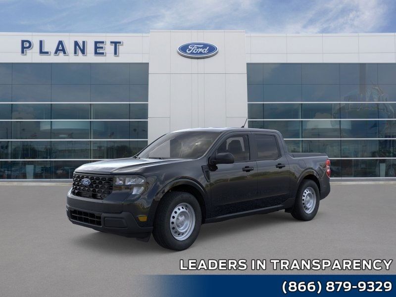 New 2025 Ford Maverick