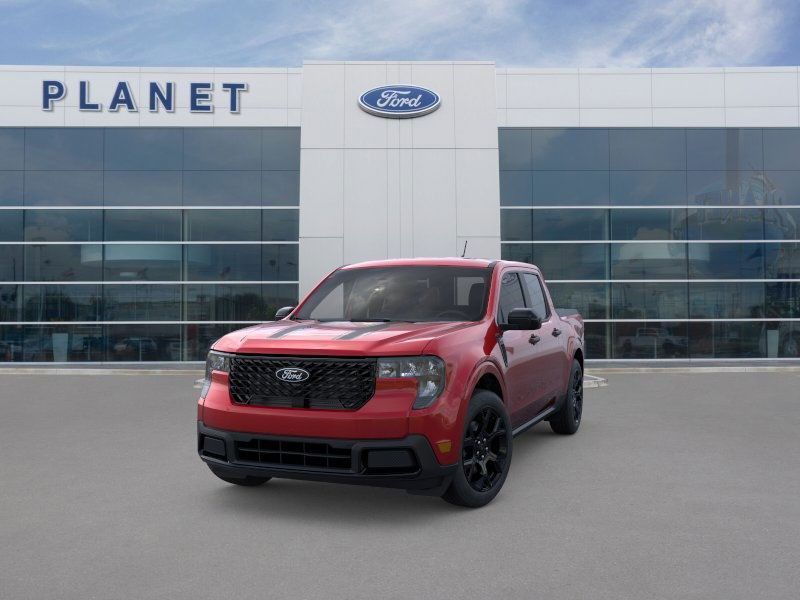 2025 Ford Maverick XLT photo 2