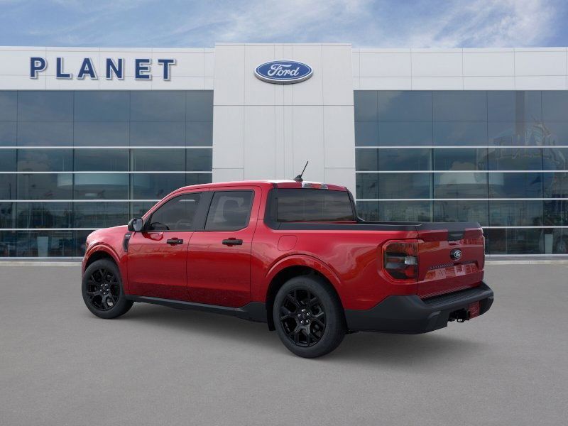2025 Ford Maverick XLT photo 4