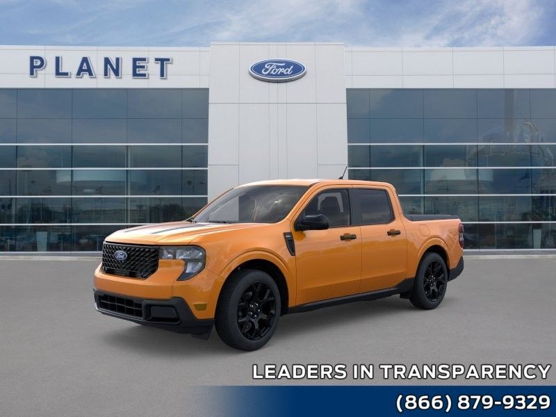 New 2026 Ford Maverick