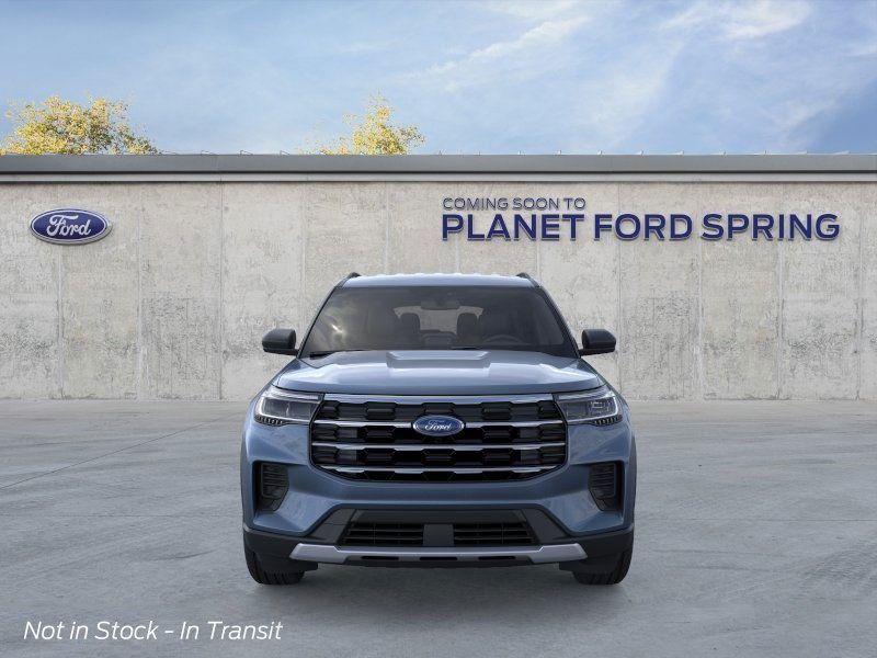2026 Ford Explorer photo 4