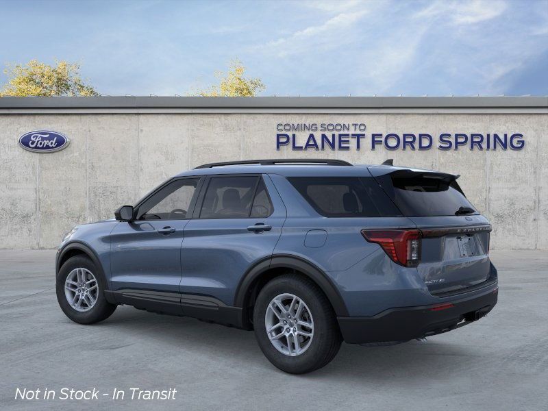 2026 Ford Explorer photo 2